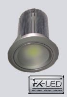 FX LED - High Power Downlights, Einbau Spots