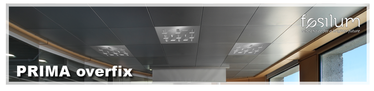 LED Deckenleuchte für Büros